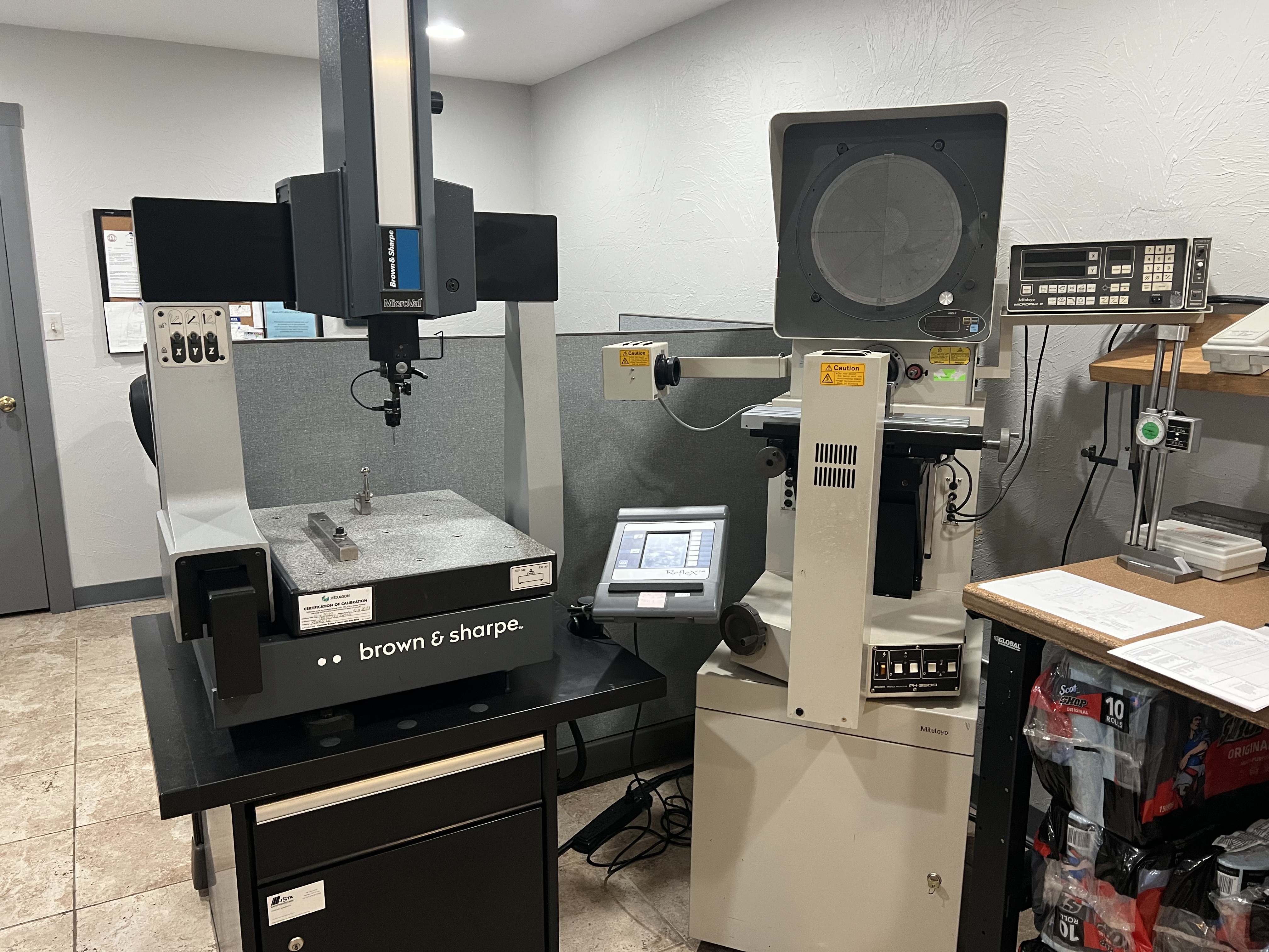 Precision Manufacturing